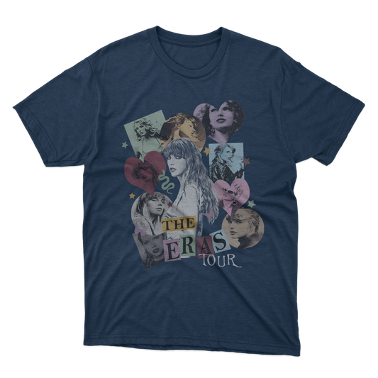 Eras Puzzle Shirt