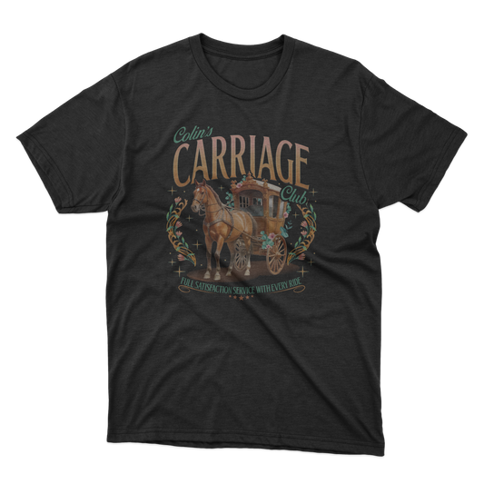 Colin's Carriage Services Shirt