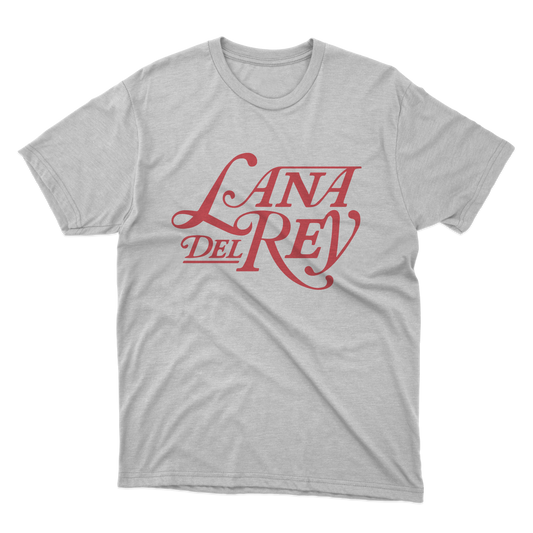 Lana del Rey Logo Shirt