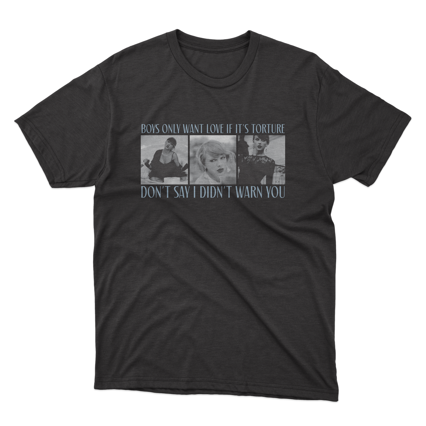 Boys Only Want Torture Shirt