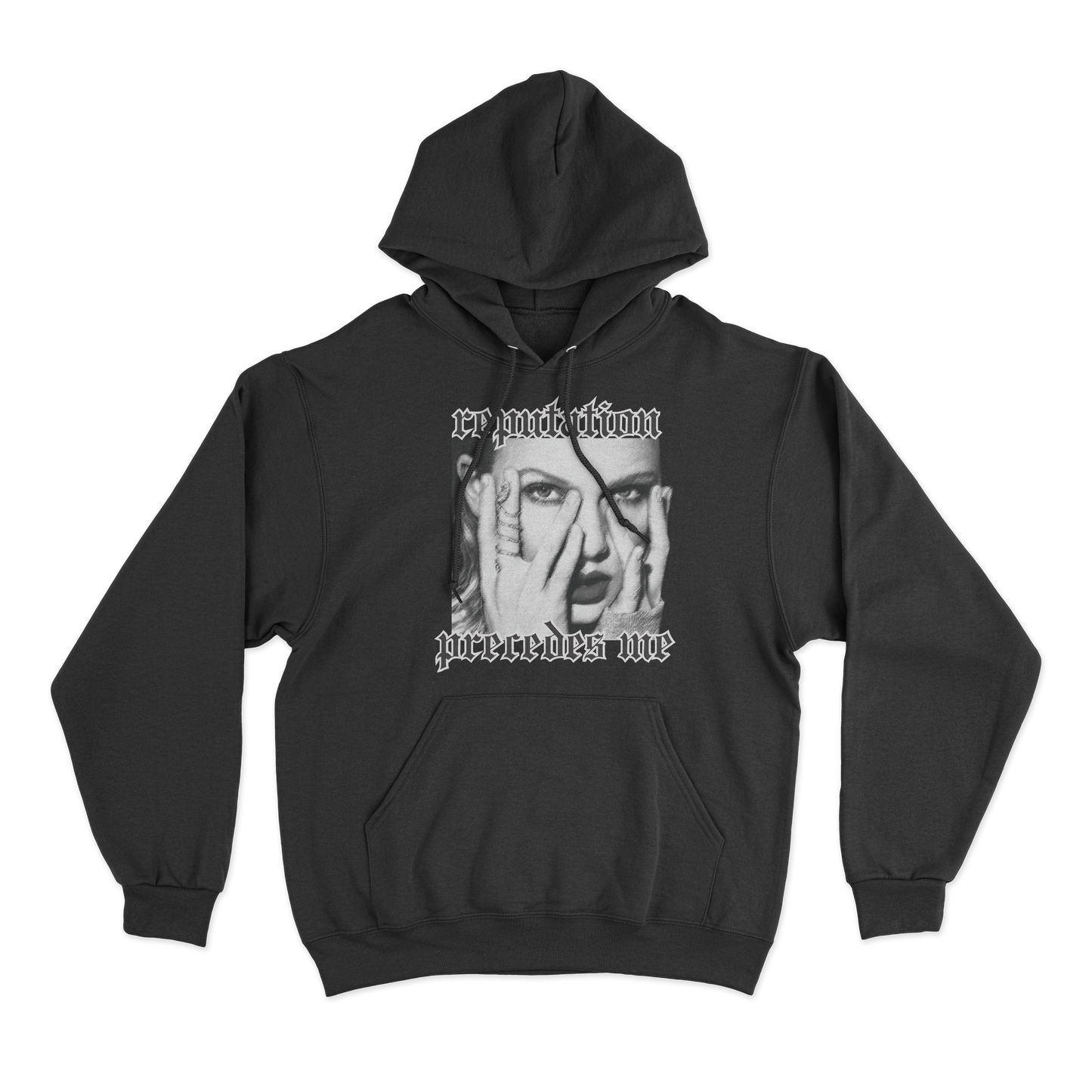 Reputation Precedes Me Hoodie