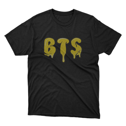 BTS Butter Logo Shirt