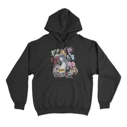 Eras Puzzle Hoodie