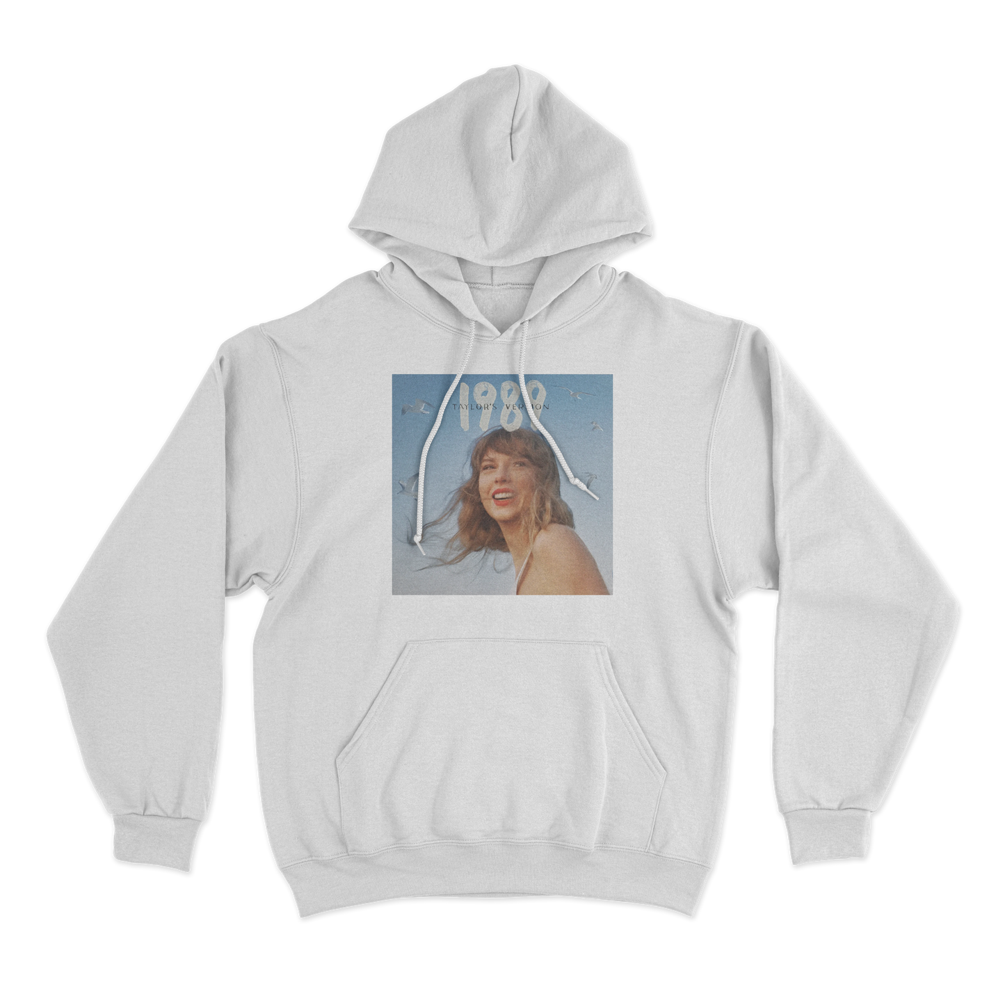 1989 Cover Hoodie