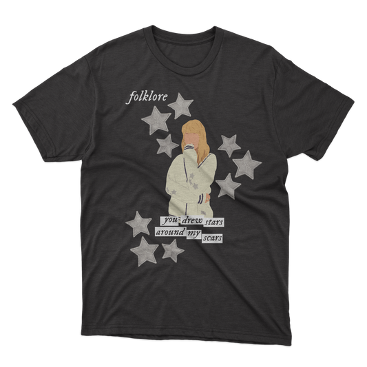 Stars and Scars Shirt