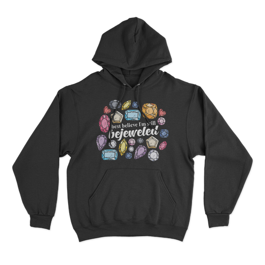 Bejeweled Hoodie