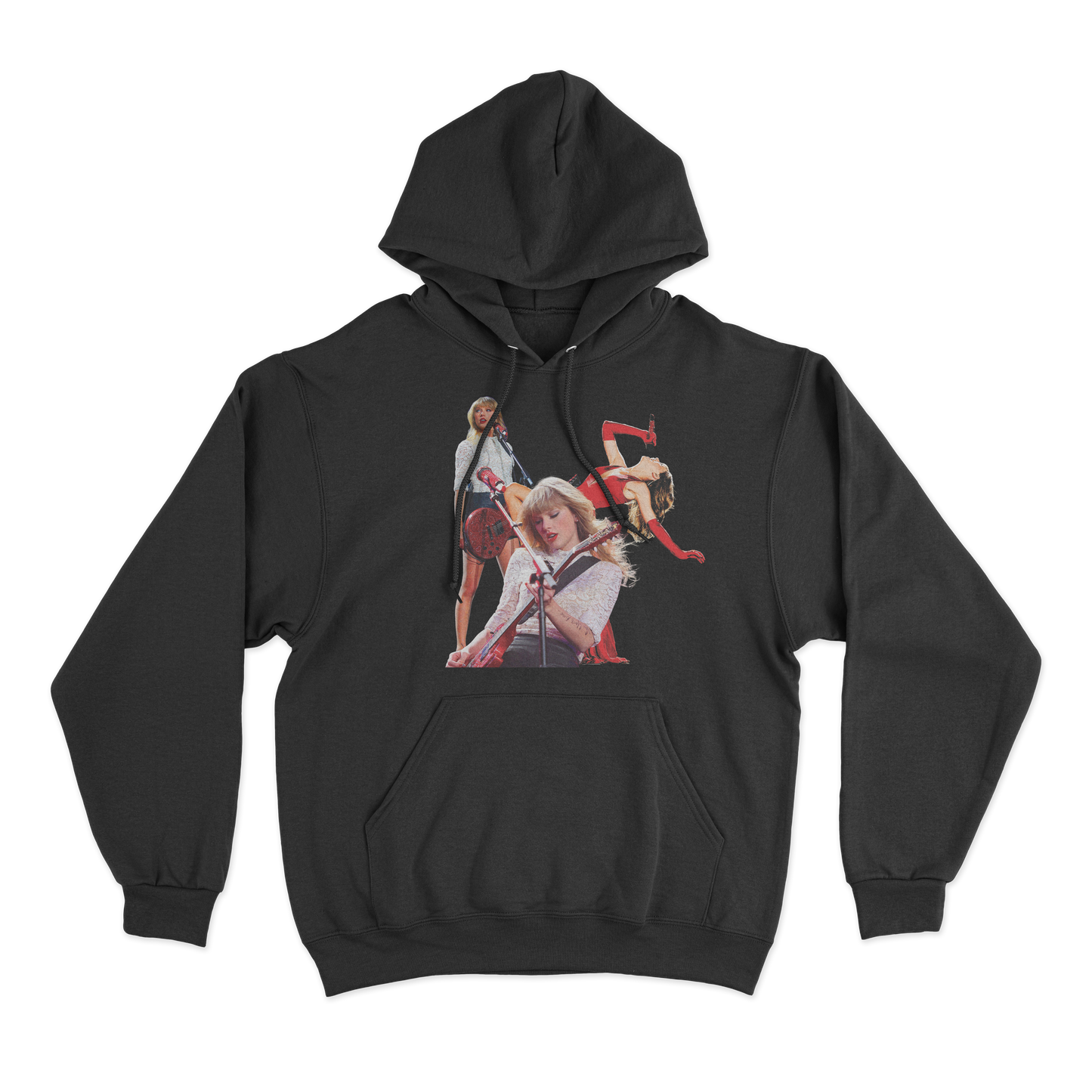 R-e-e-ed Hoodie