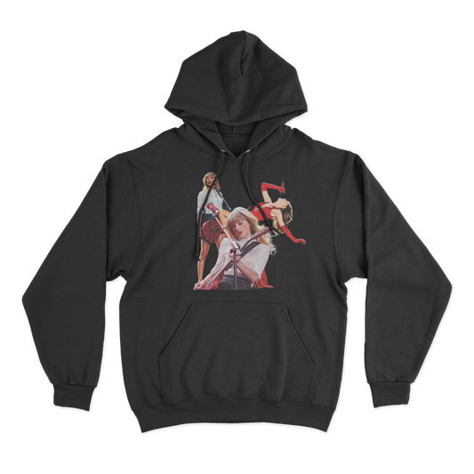 R-e-e-ed Hoodie