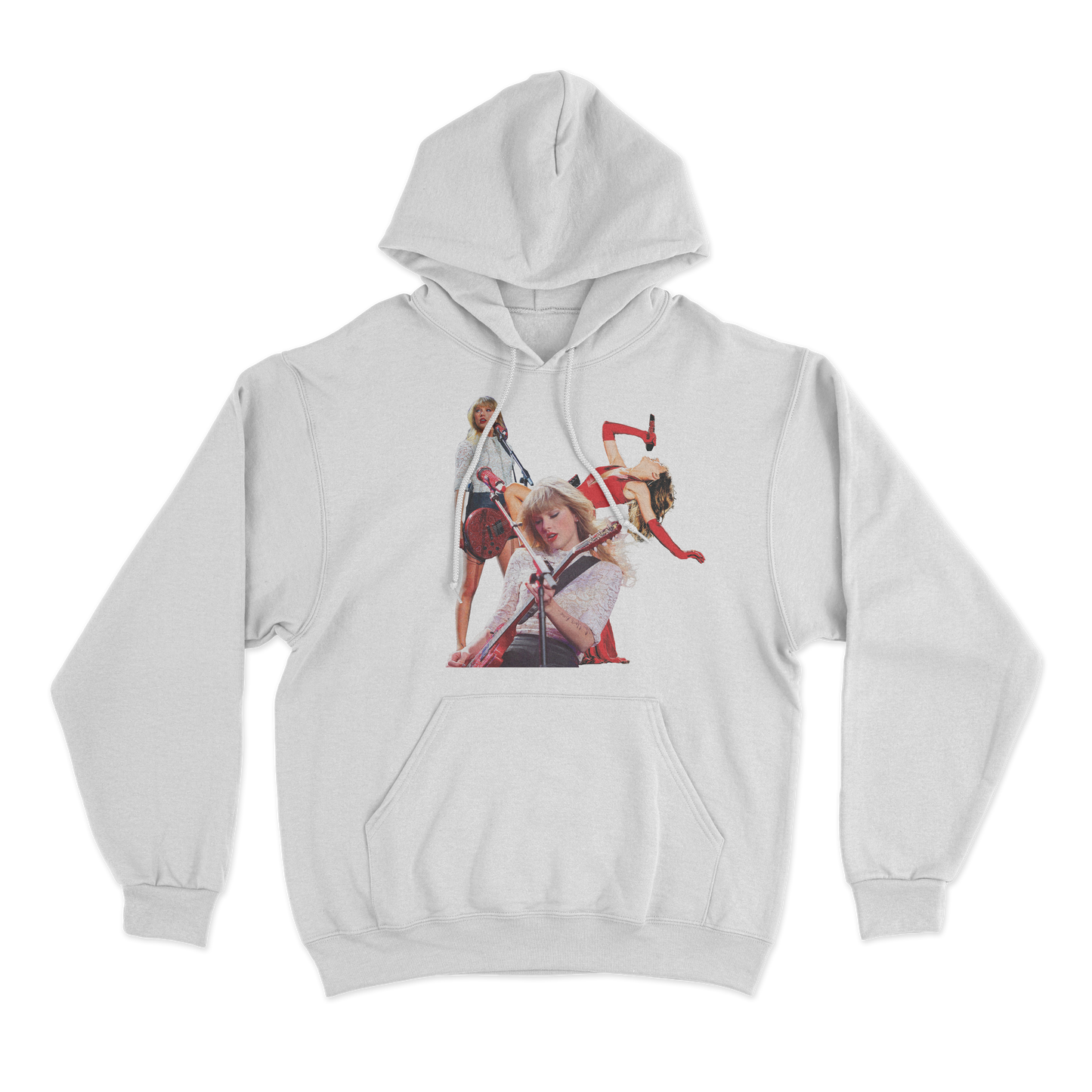 R-e-e-ed Hoodie