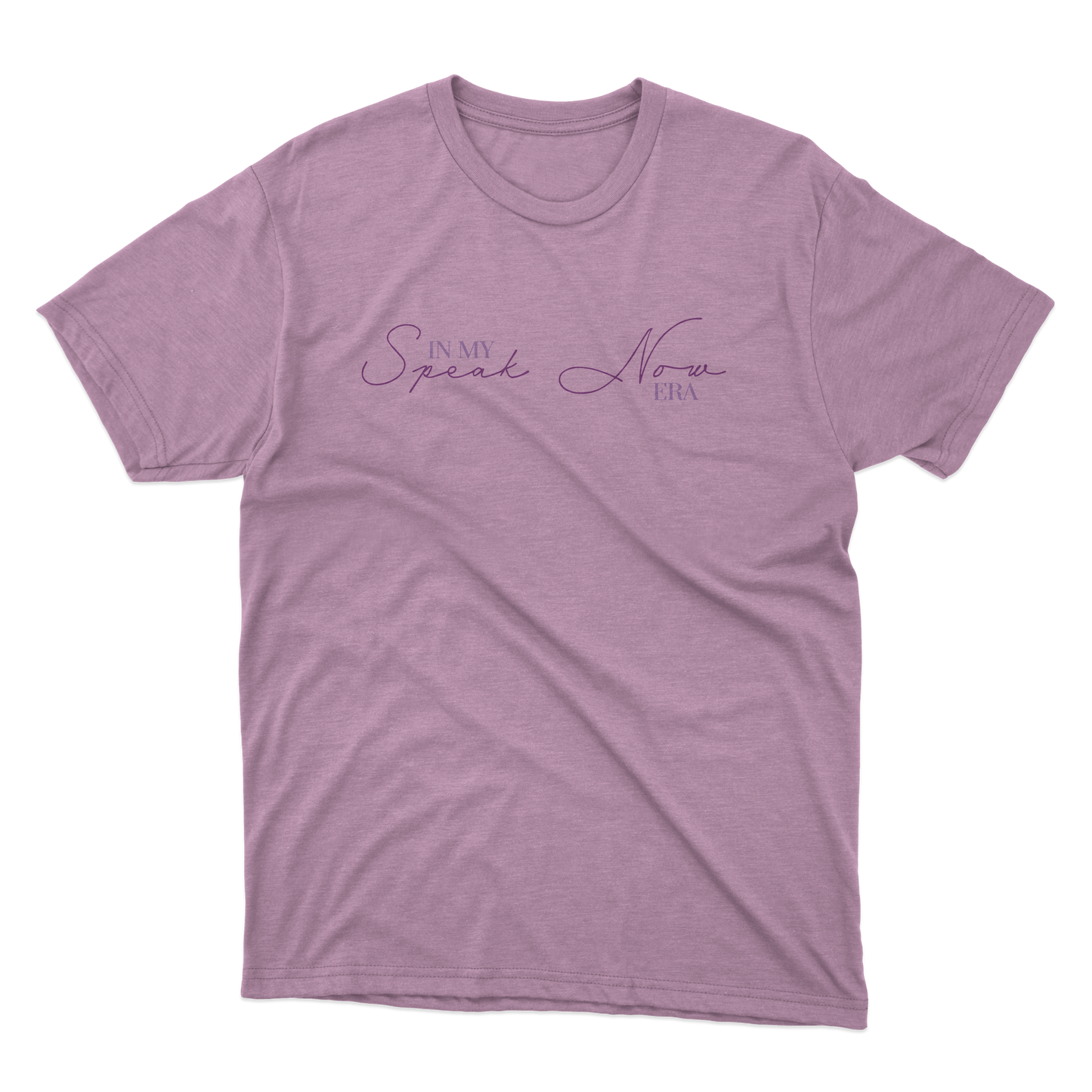 In My Speak Now Era Shirt
