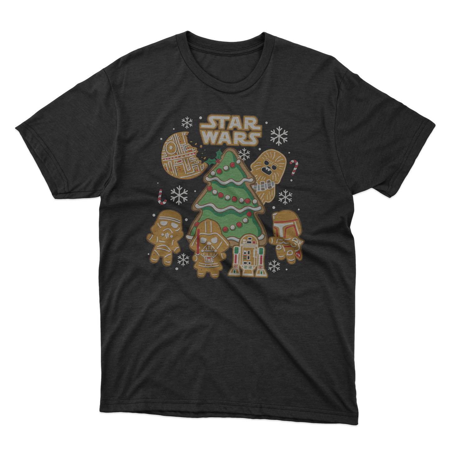 Star Wars Cookies Shirt