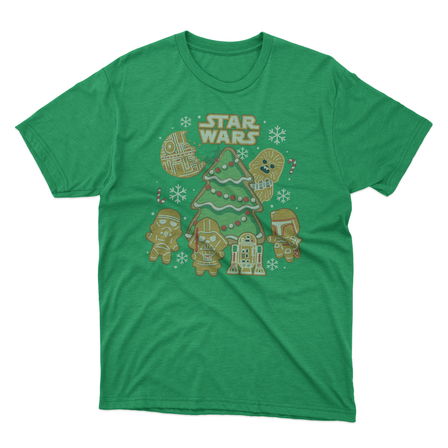 Star Wars Cookies Shirt