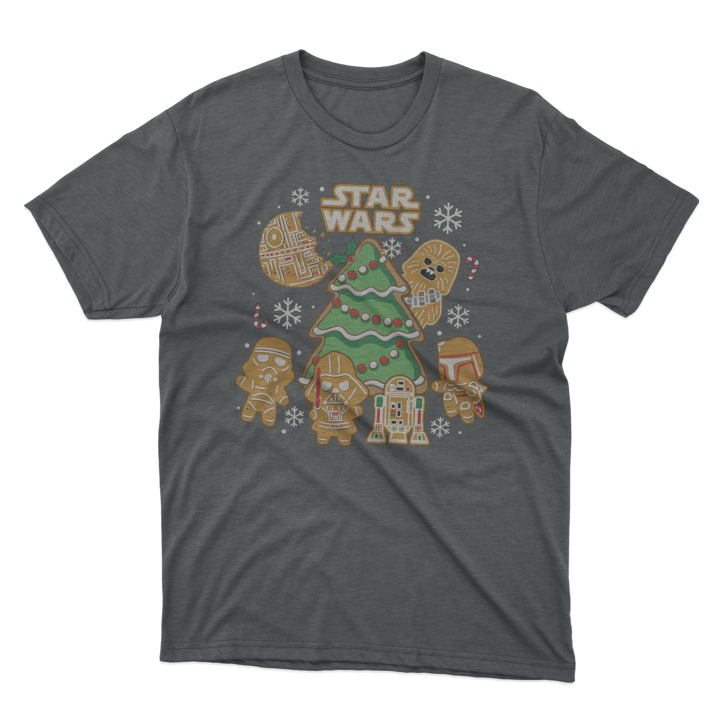 Star Wars Cookies Shirt