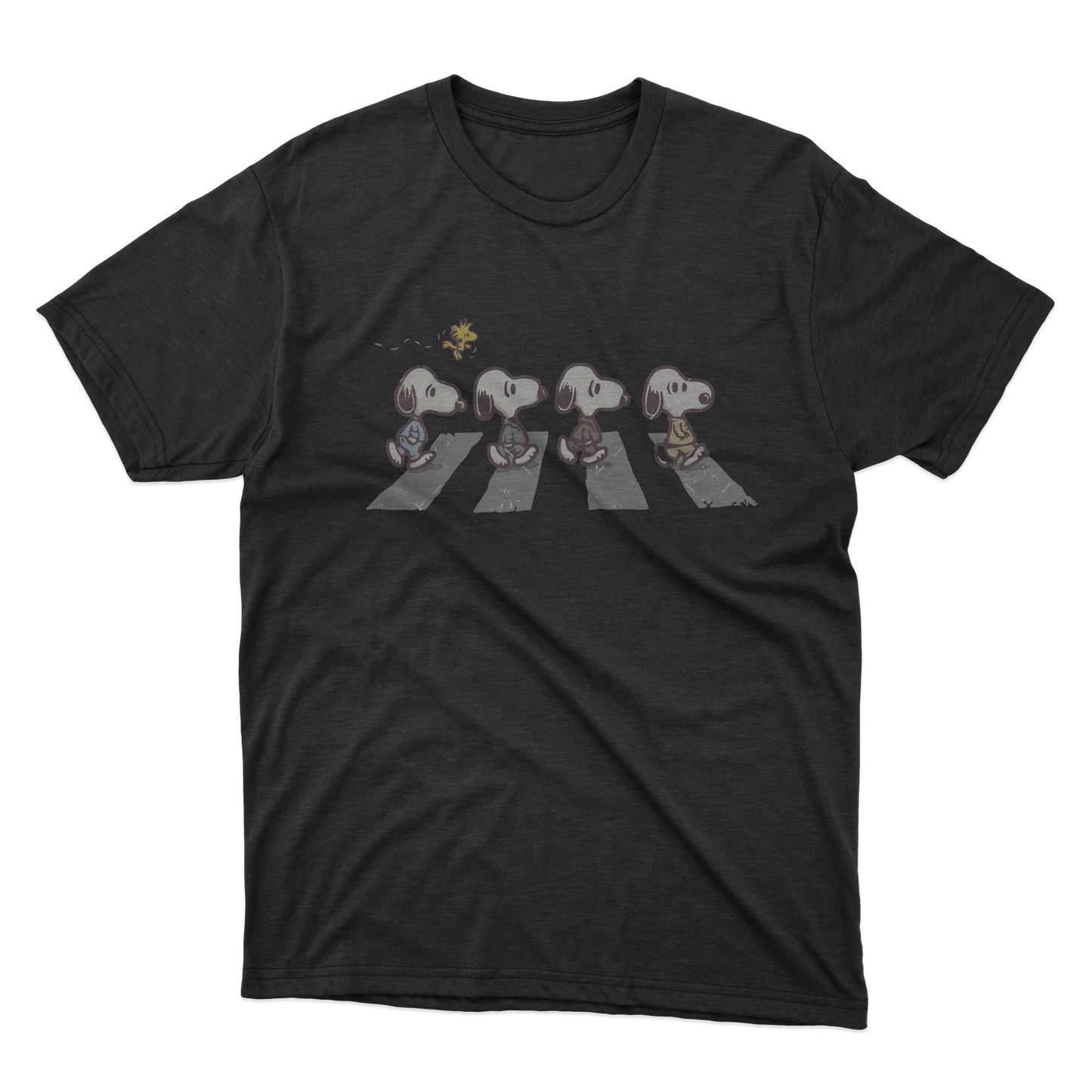 Snoopy x The Beatles Shirt