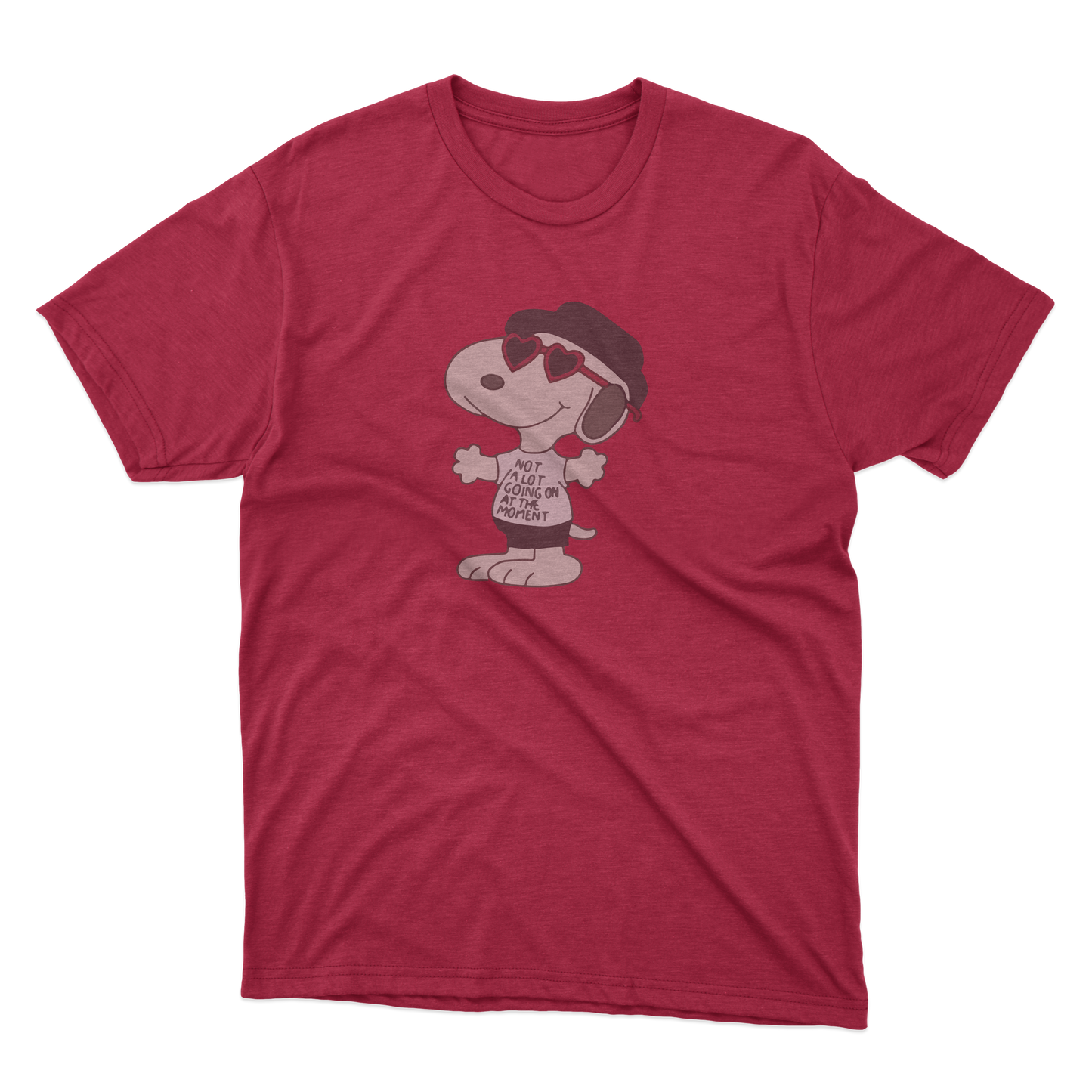 22 Snoopy Shirt