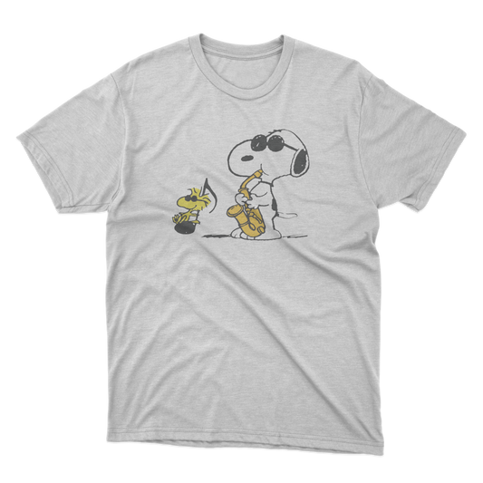 Saxo Snoopy Shirt