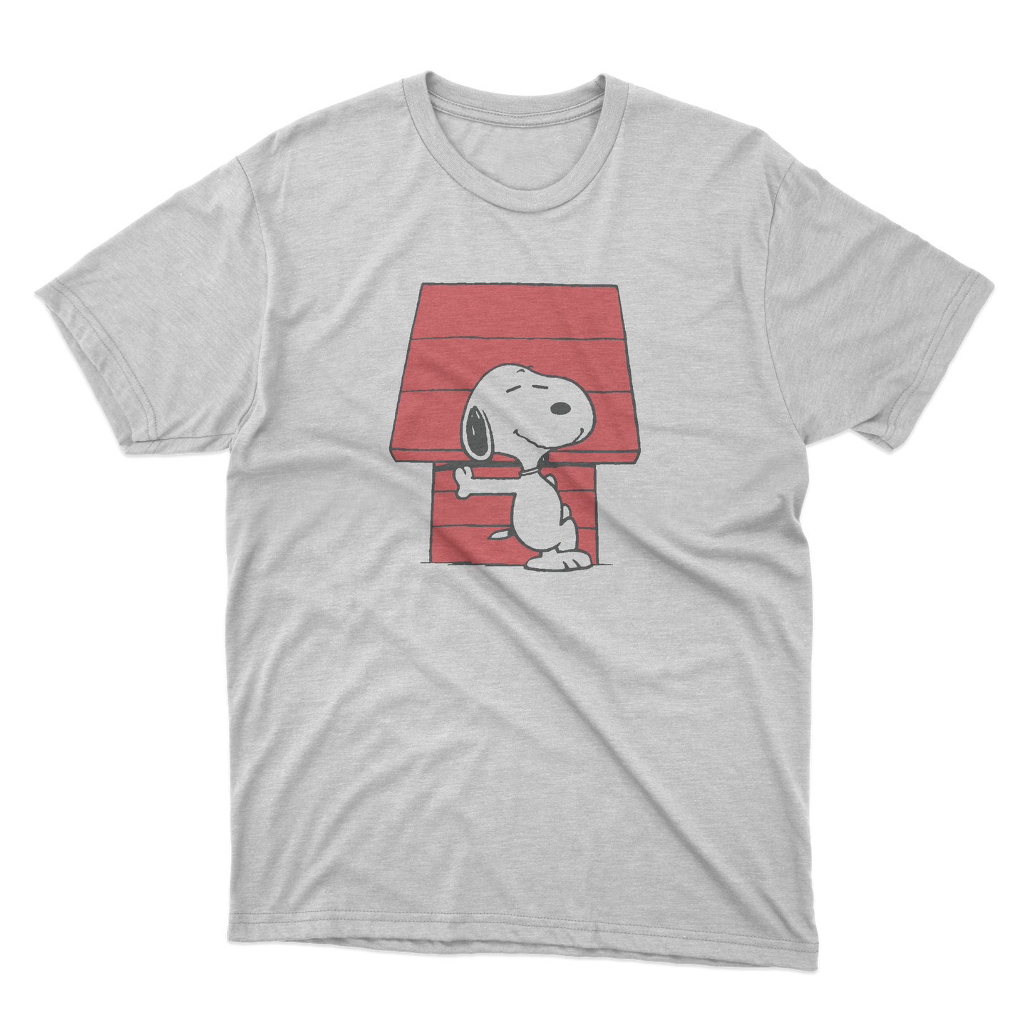 Red House Snoopy Shirt