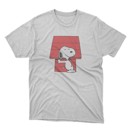 Red House Snoopy Shirt