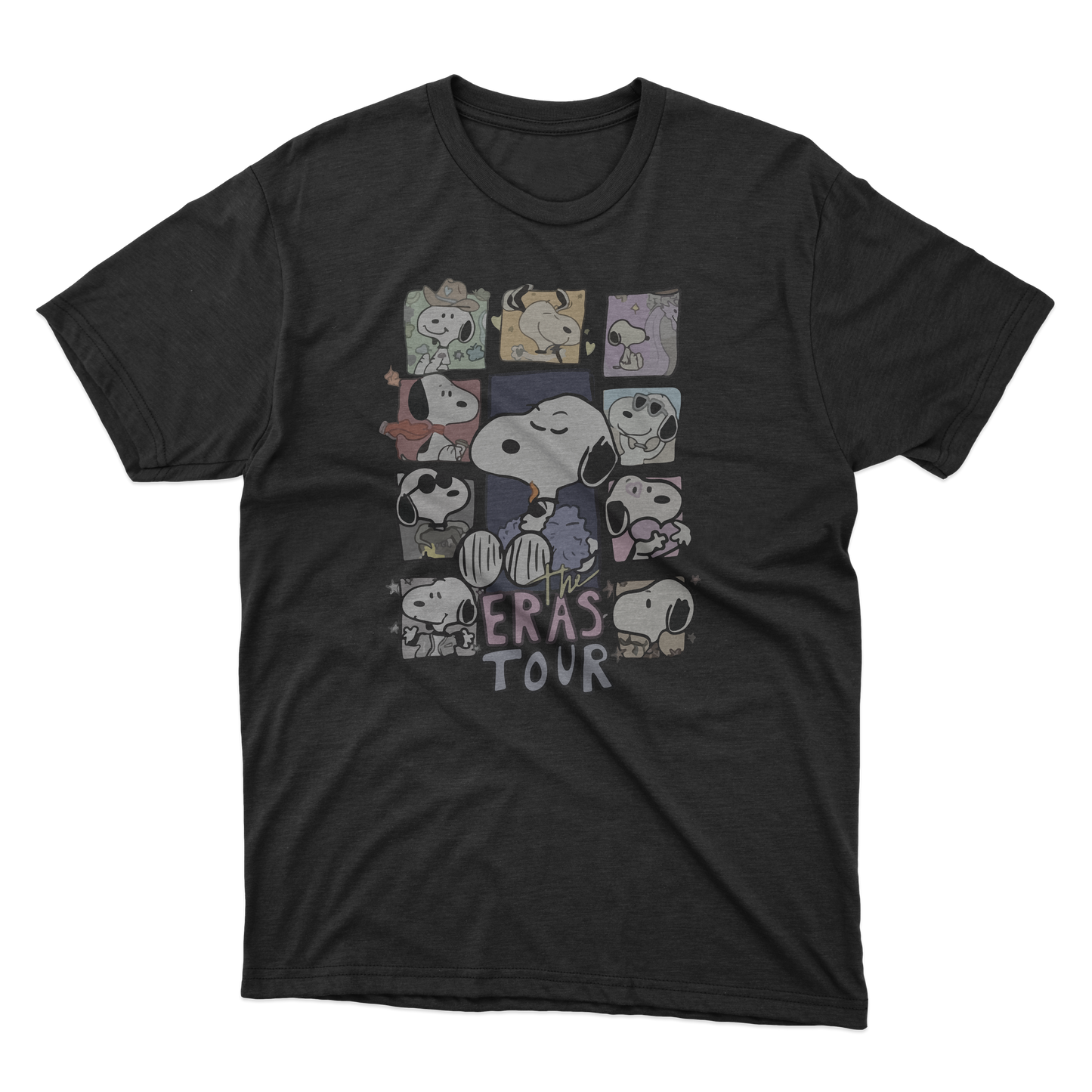 The Eras Tour Snoopy Shirt