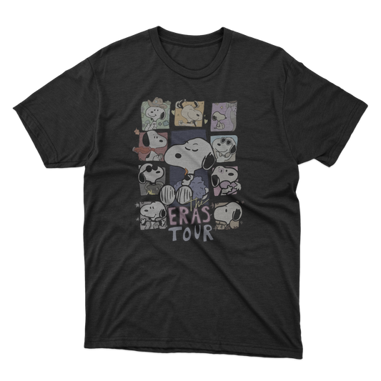 The Eras Tour Snoopy Shirt