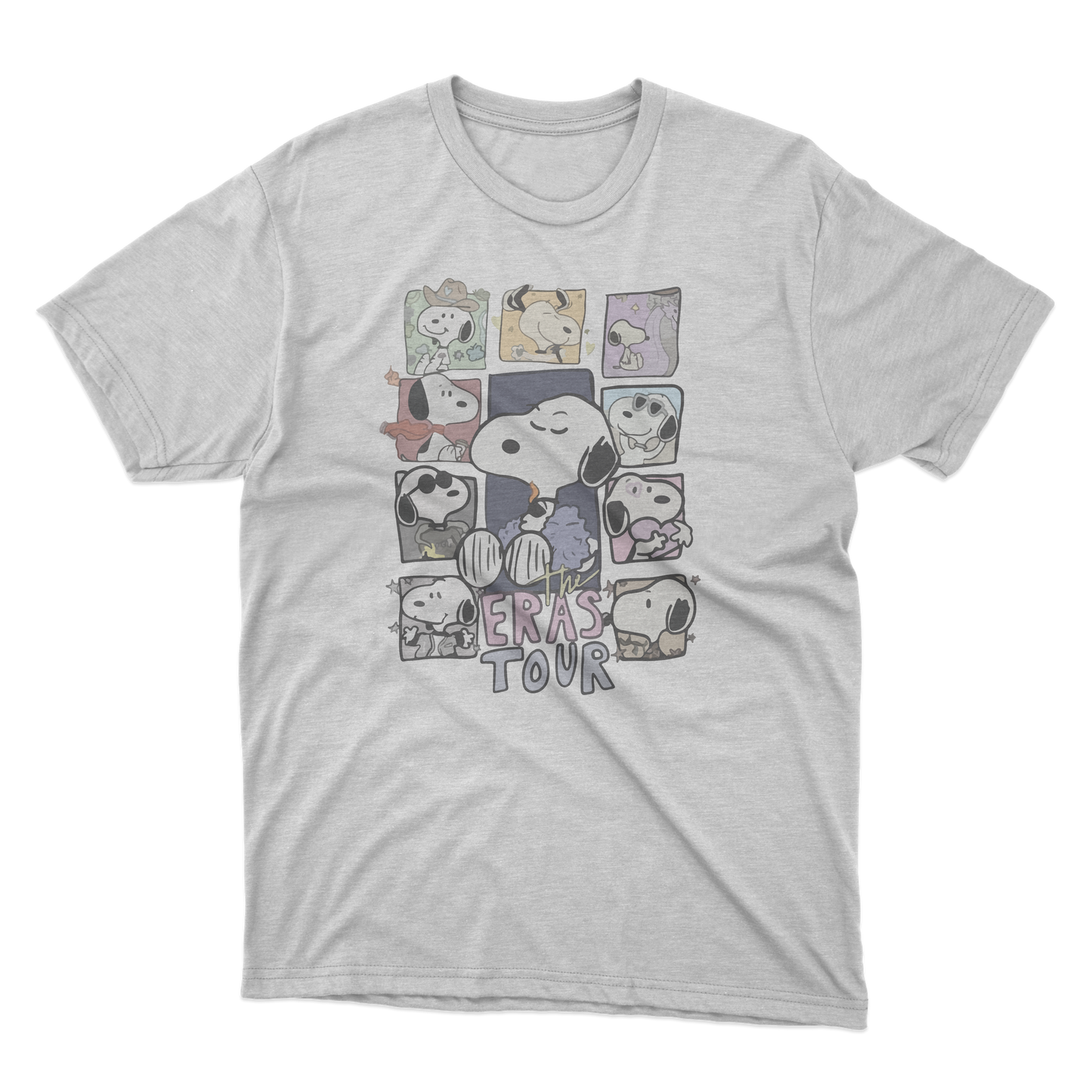 The Eras Tour Snoopy Shirt