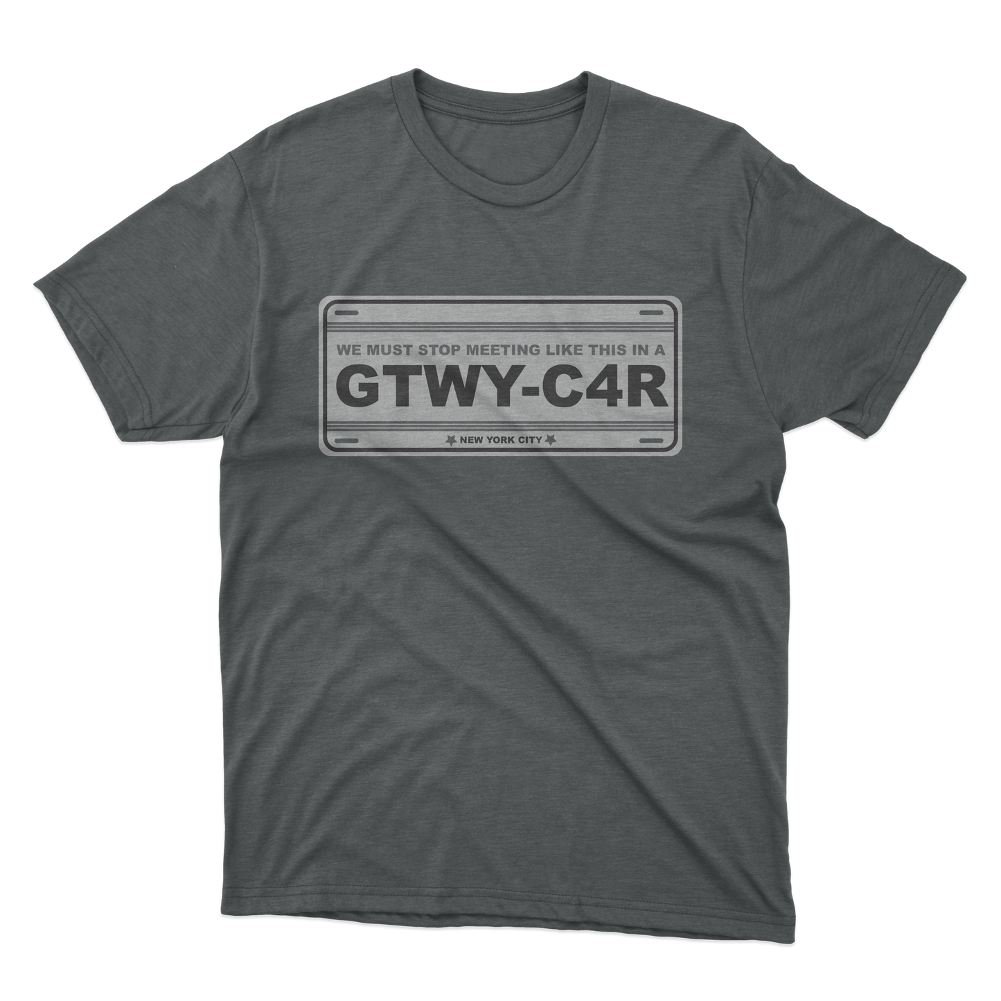 Getaway Car x The Bolter Shirt