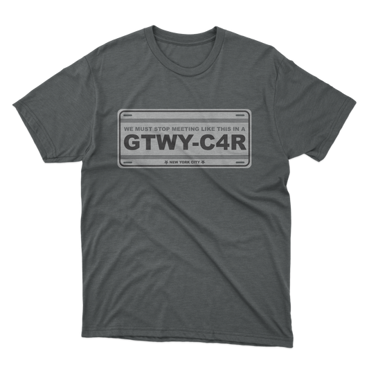 Getaway Car x The Bolter Shirt