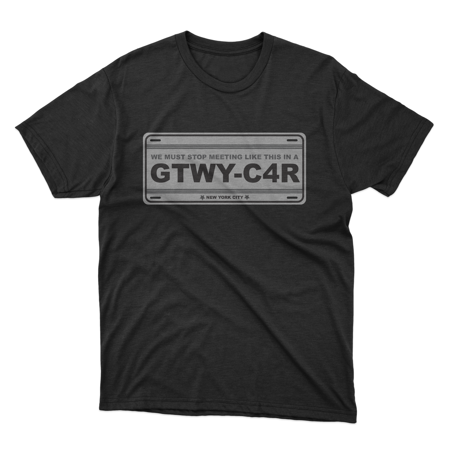 Getaway Car x The Bolter Shirt