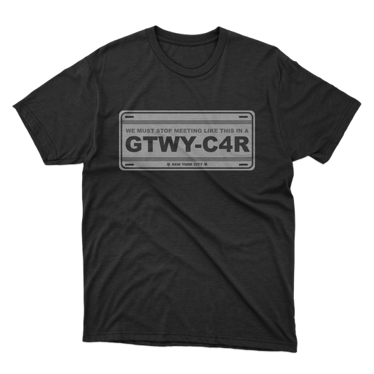 Getaway Car x The Bolter Shirt