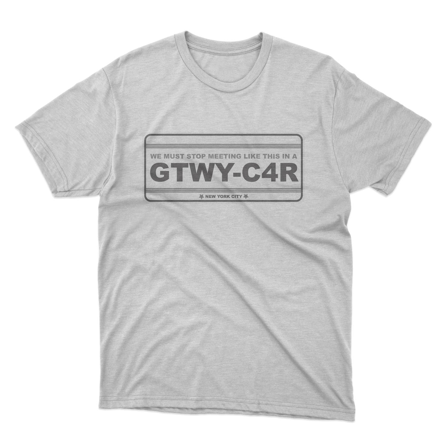 Getaway Car x The Bolter Shirt