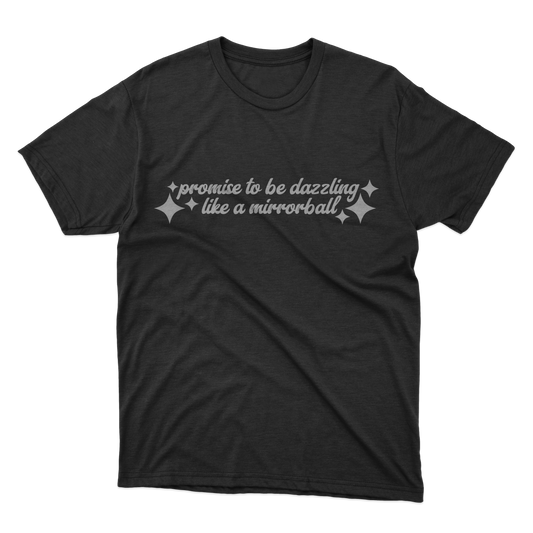 Mirrorball x Clara Bow Shirt