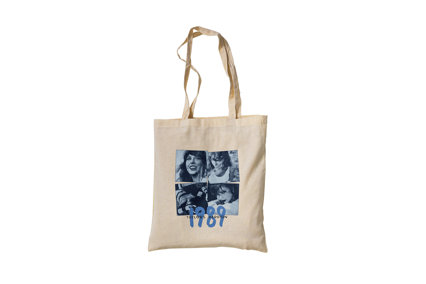 4x1989 Tote Bag