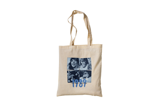 4x1989 Tote Bag