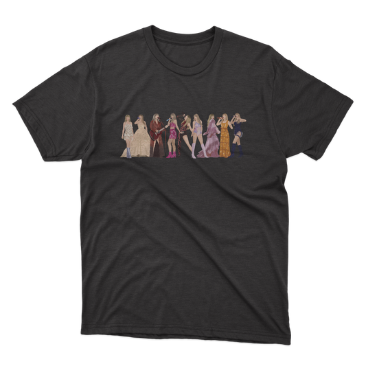 The Eras Tour Outfits Shirt