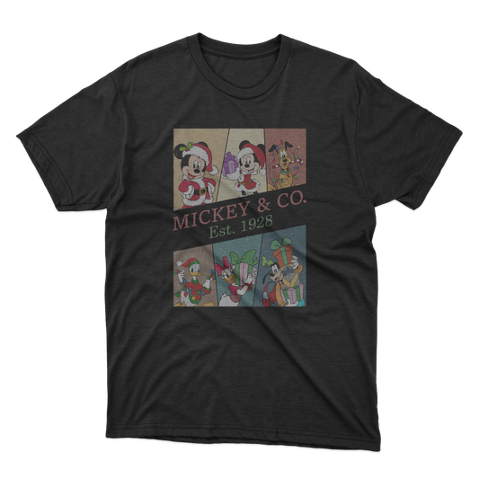 Mickey and Co. 3 Shirt