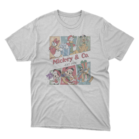 Mickey and Co. 4 Shirt