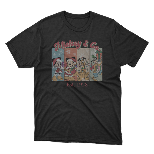 Mickey and Co. 5 Shirt