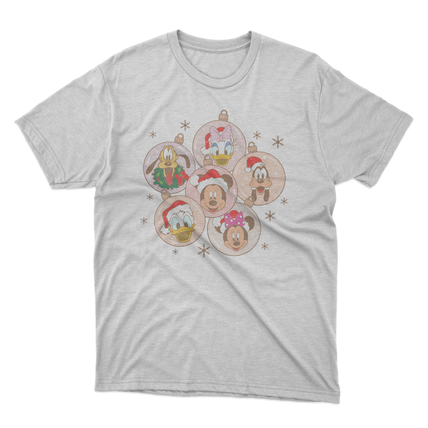 Mickey and Co. Ornaments Shirt