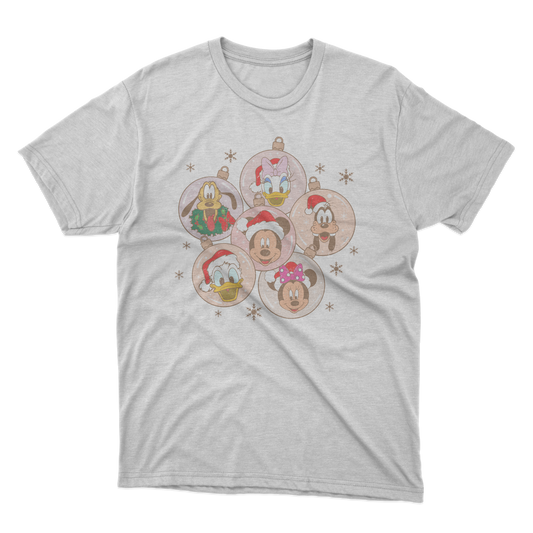 Mickey and Co. Ornaments Shirt