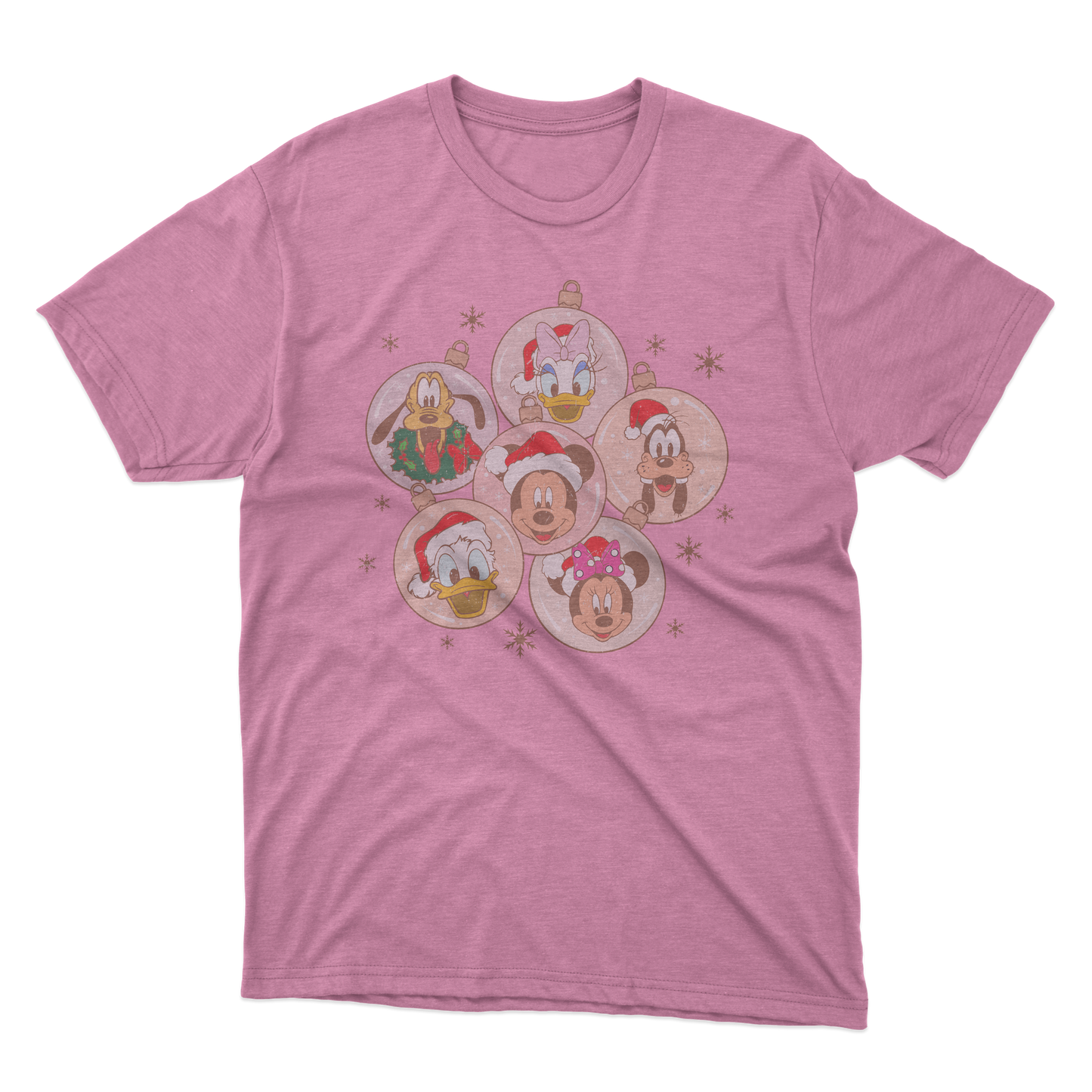 Mickey and Co. Ornaments Shirt