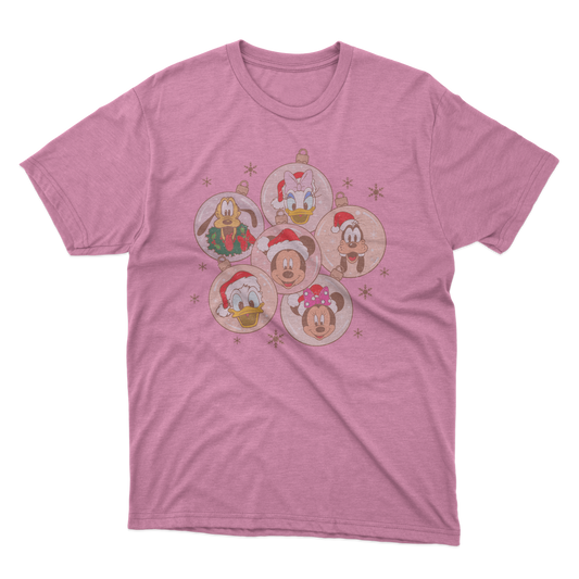 Mickey and Co. Ornaments Shirt