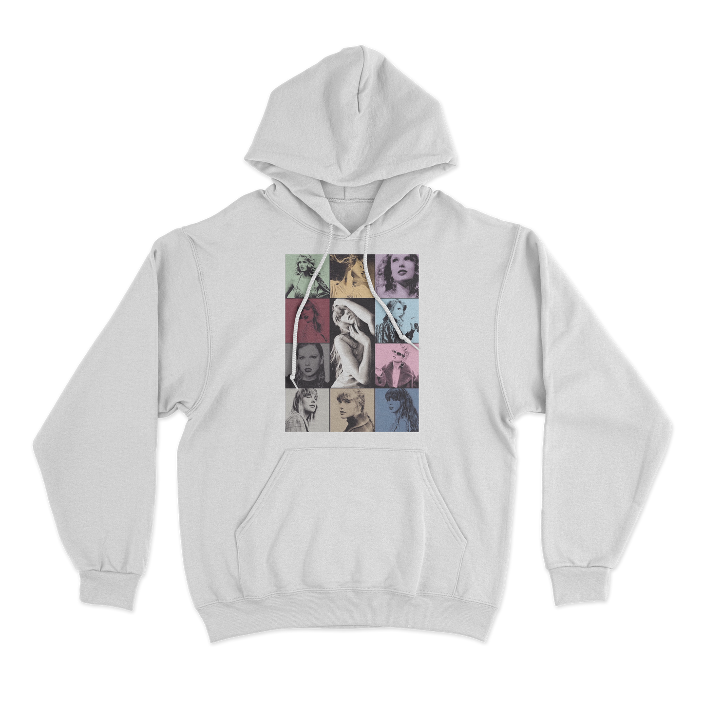 New Eras Poster Hoodie