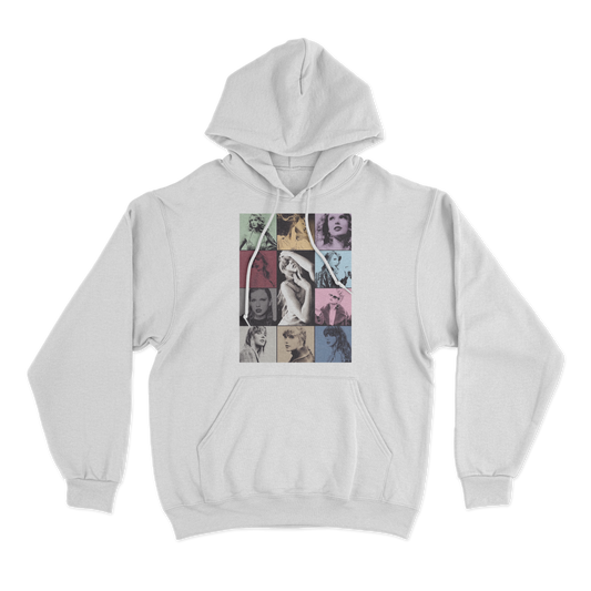 New Eras Poster Hoodie