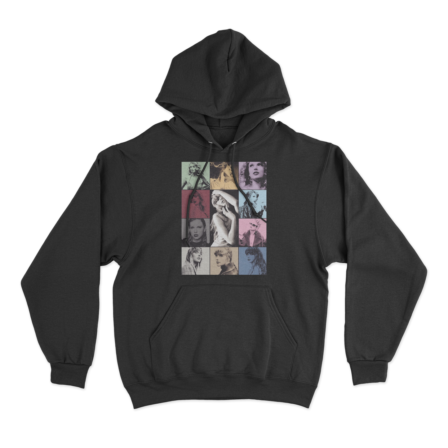 New Eras Poster Hoodie