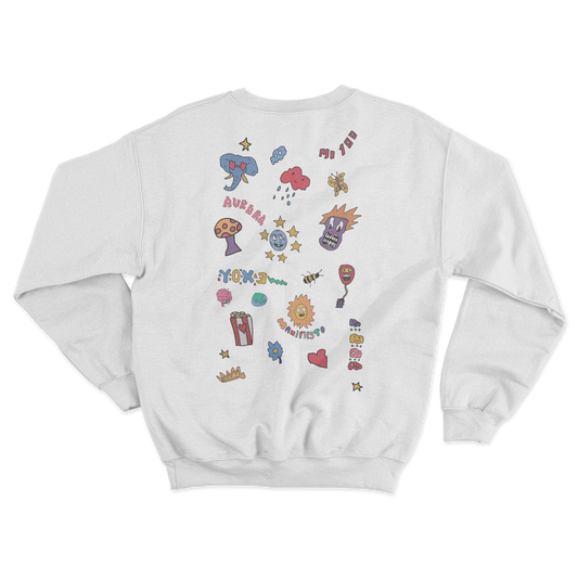 Humbe Cartoons Crewneck