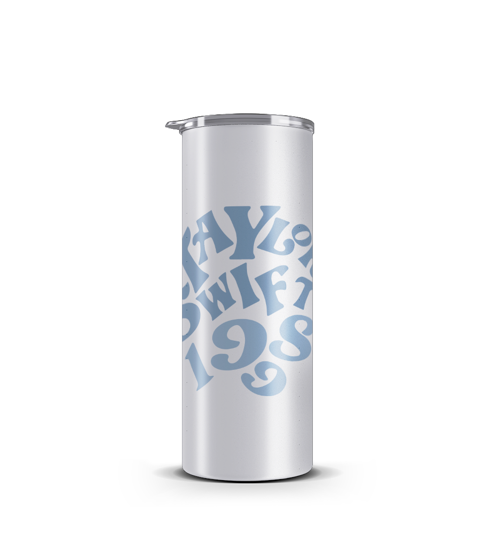 TS 1989 Skinny Tumbler