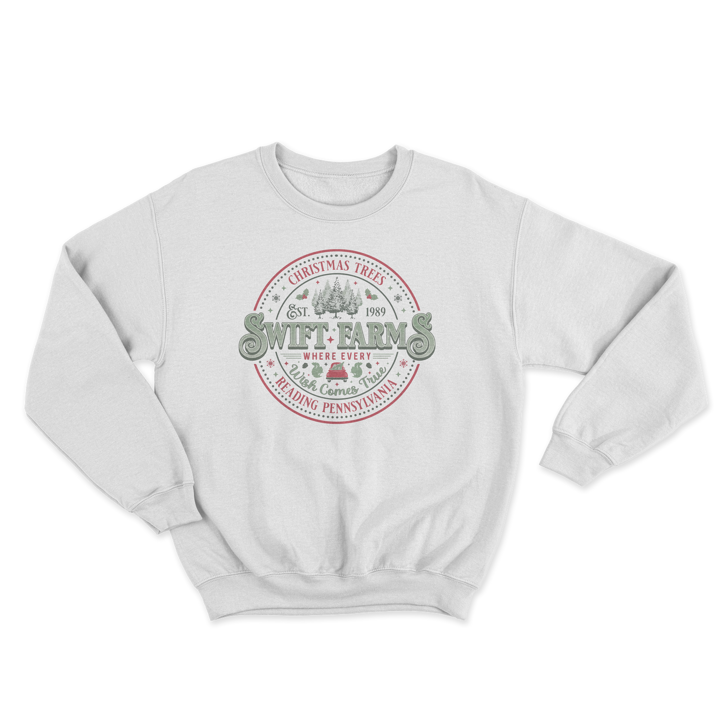 Swift Farms Crewneck