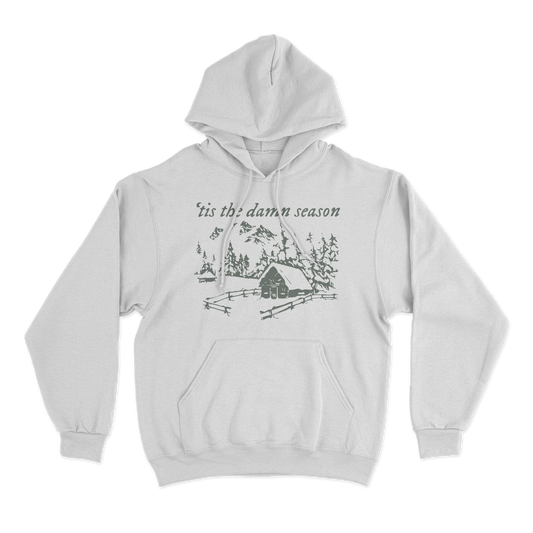 'Tis The Damn Season Hoodie