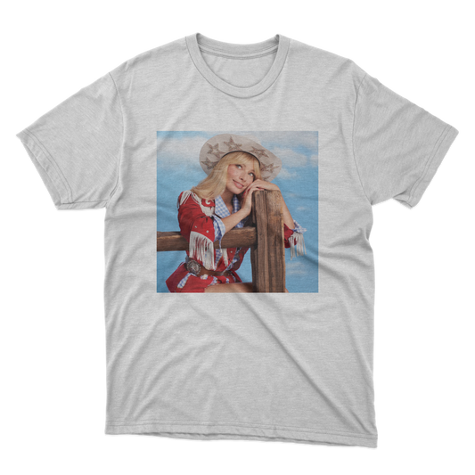 Cowboy Barbie Shirt