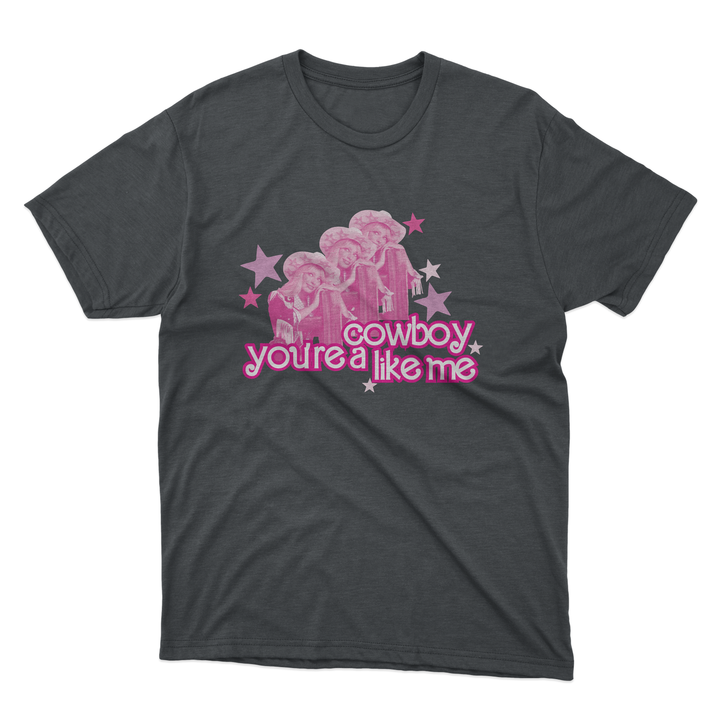 Cowboy Like Me Shirt